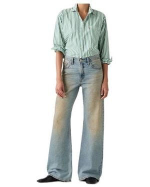 Levi's Loose Boot Jeans - Green
