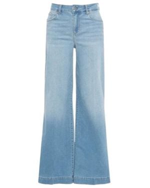 Liu Jo Flared Jeans - Blue