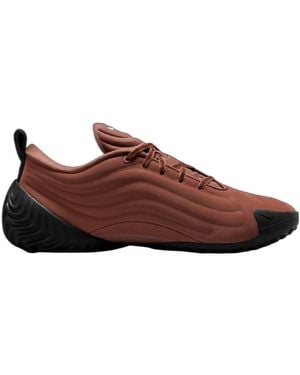 Nike ナイキ アストラ ウルトラ レースアップ スニーカー - Brown