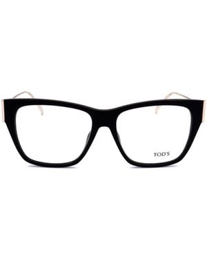 Tod's Full-Frame Flat Mirror - White