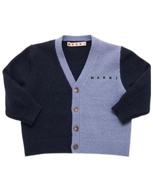 Marni Cardigan - Blue