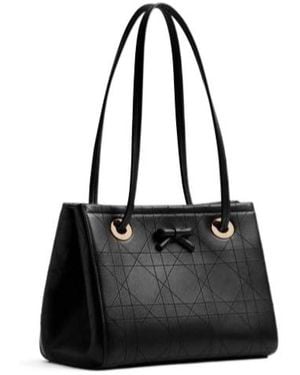 Dior Promenade Small Shoulder Bag - Black