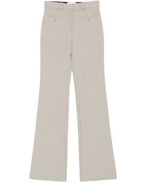 Coperni Tailored Pants - Gray