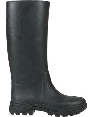 Maison Margiela Rain Boots - Black