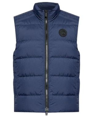 Canada Goose Vests - Blue