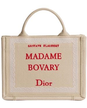 Dior Double-Handled Crossbody Bag - Pink