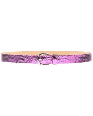 Isabel Marant Regular Belts - Pink