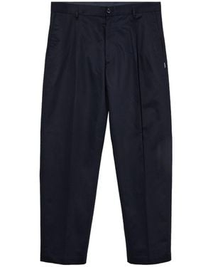 Neighborhood Belt Loop Casual Trousers - Blue