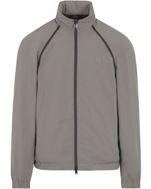 Brioni Performa Windbreaker - Grey