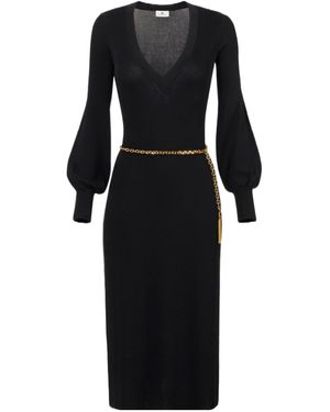 Elisabetta Franchi Dresses for Women | Online Sale up to 50