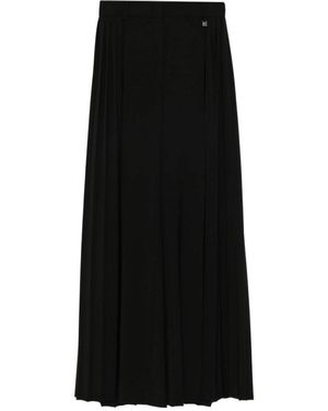 GIUSEPPE DI MORABITO Pleated Skirt - Black