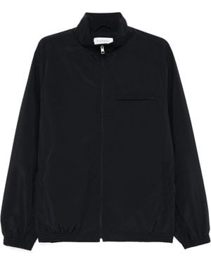 Lanvin Zipper Jacket - Black