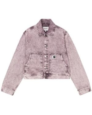 Carhartt W' Arca Jacket - Pink