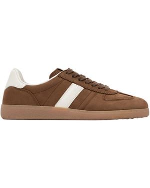 Tom Ford Archer Sneakers - Brown