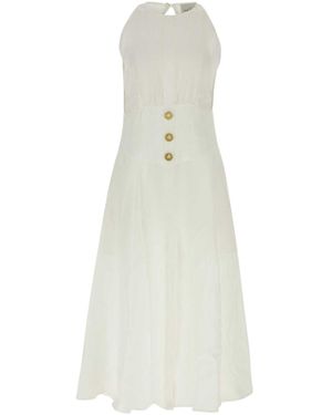 LeKasha Jesmah Dress - White