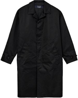 Comme des Garçons Long Sleeve Casual Jacket - Black