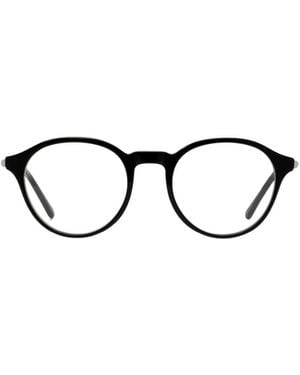 Givenchy Full-Rimmed Plano Lenses - Metallic