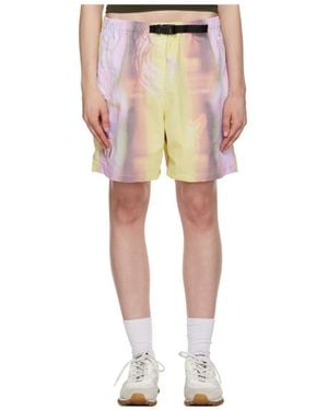 OPEN YY Beach Shorts - Natural