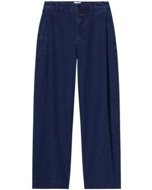 Closed Wrenna Wide-Leg Jeans - Blue