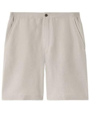 Loro Piana Nolan Bermuda Shorts - White