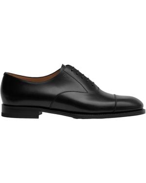 Dior Heir Oxford Shoe - Black