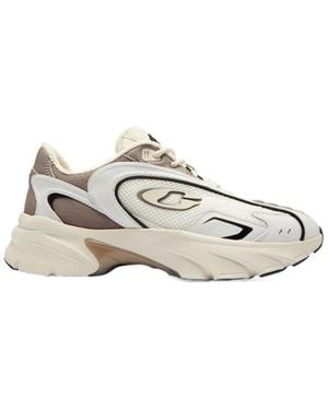 COACH Logo-Detail Trainers - White