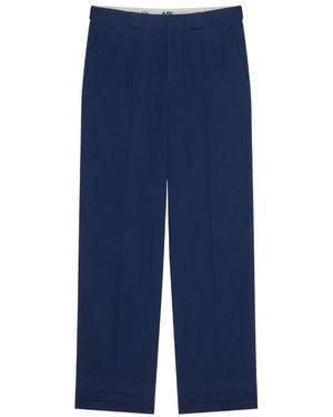 Givenchy Casual Trousers - Blue