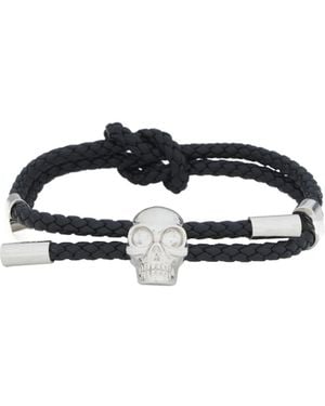 McQueen Skull Charm Bracelet - Multicolour