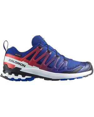 Salomon Lab Xa Pro 3D V9 Trainers - Blue