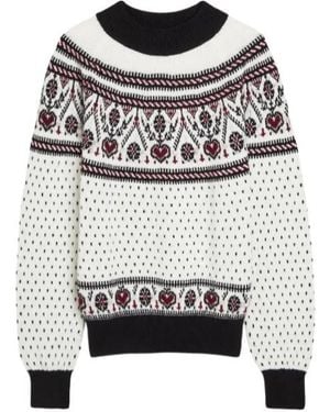 KHAITE Guy Sweater - Gray