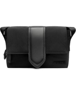 Jacquemus Bambino Small Messenger Bag - Black