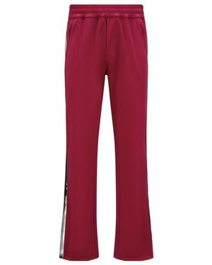 Moncler Jersey Trousers - Red