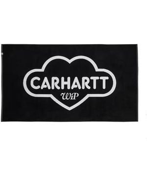 Carhartt Cloud Heart Towel - Black