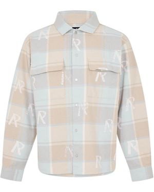 Represent Long-Sleeve Shirt - White