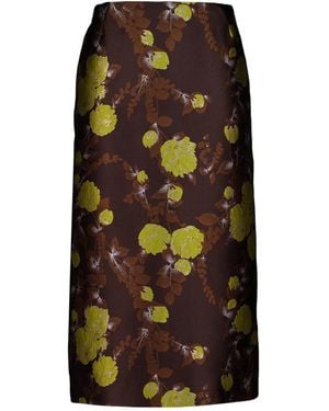 La DoubleJ Pencil Skirt - Black