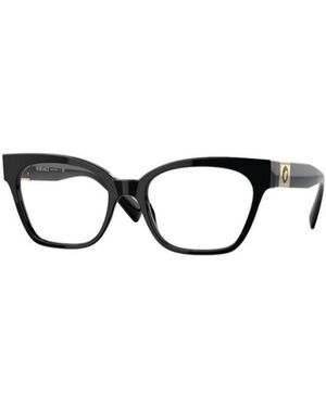 Versace Logo Flat Mirror - White