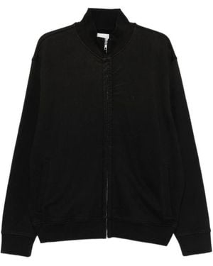 Arte' Long-Sleeve Sweatshirt - Black