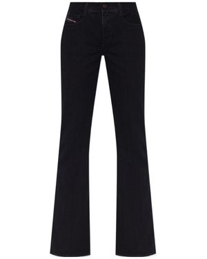 DIESEL 1969 D-Ebbey Bootcut Flared Jeans - Blue