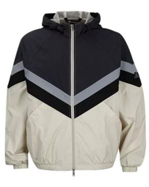 Moose Knuckles Long Sleeve Casual Jacket - Black