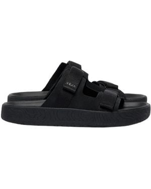 Veja Arpoador Slippers - Black