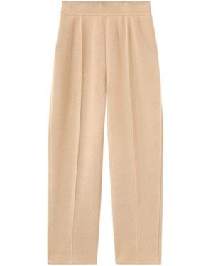 Loro Piana Siena Trousers - Natural