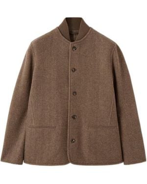 Loro Piana Chilton Jacket - Brown