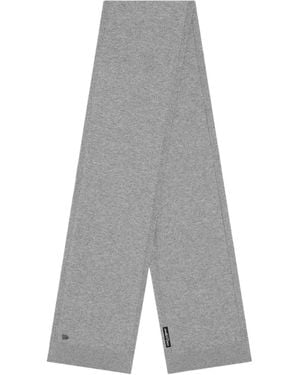 Dolce & Gabbana Cashmere Scarf - Grey