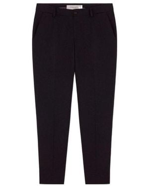 Golden Goose Milano Tapered Leg Trousers - Blue