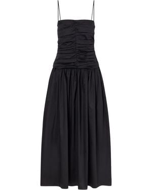 TOVE Amina Dress - Black