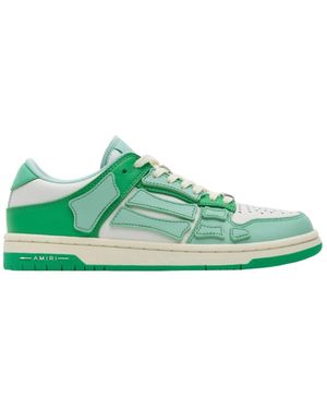 Amiri Low-Top Casual Shoes - Green