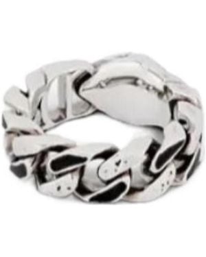 Dior Cd Diamond Buffalo Ring in Metallic for Men | Lyst
