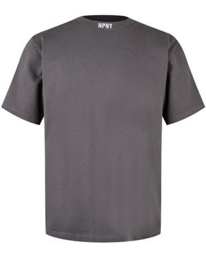Heron Preston Short-Sleeved T-Shirt - Grey