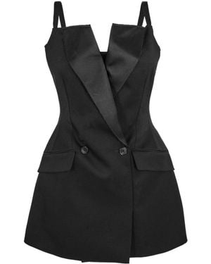 Givenchy Custom-Made Slip Dress - Black