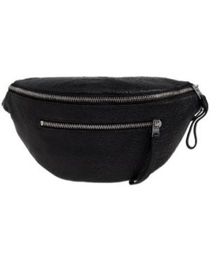 AllSaints Itoko Belt Bag - Black